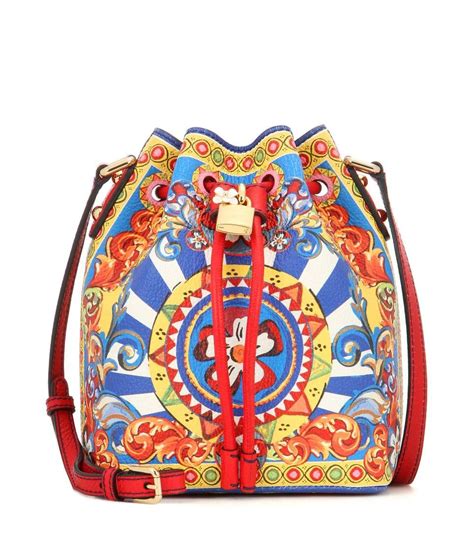 dolce gabbana bucket bag|dolce gabbana bags outlet.